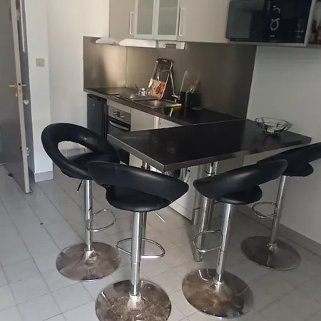 26 M2 Terrasse 6 M2 Motte * ラ・グランド・モット